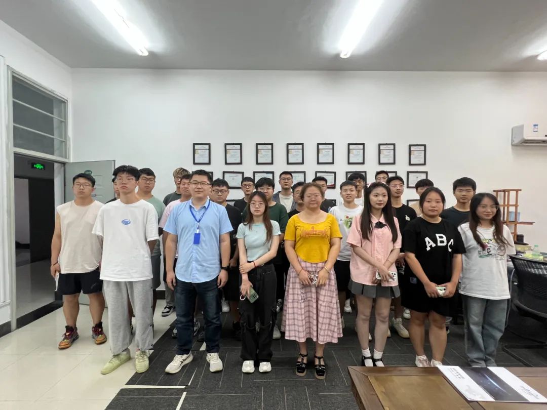 【近期結(jié)班留影】課有始終，學(xué)無(wú)止境，加油