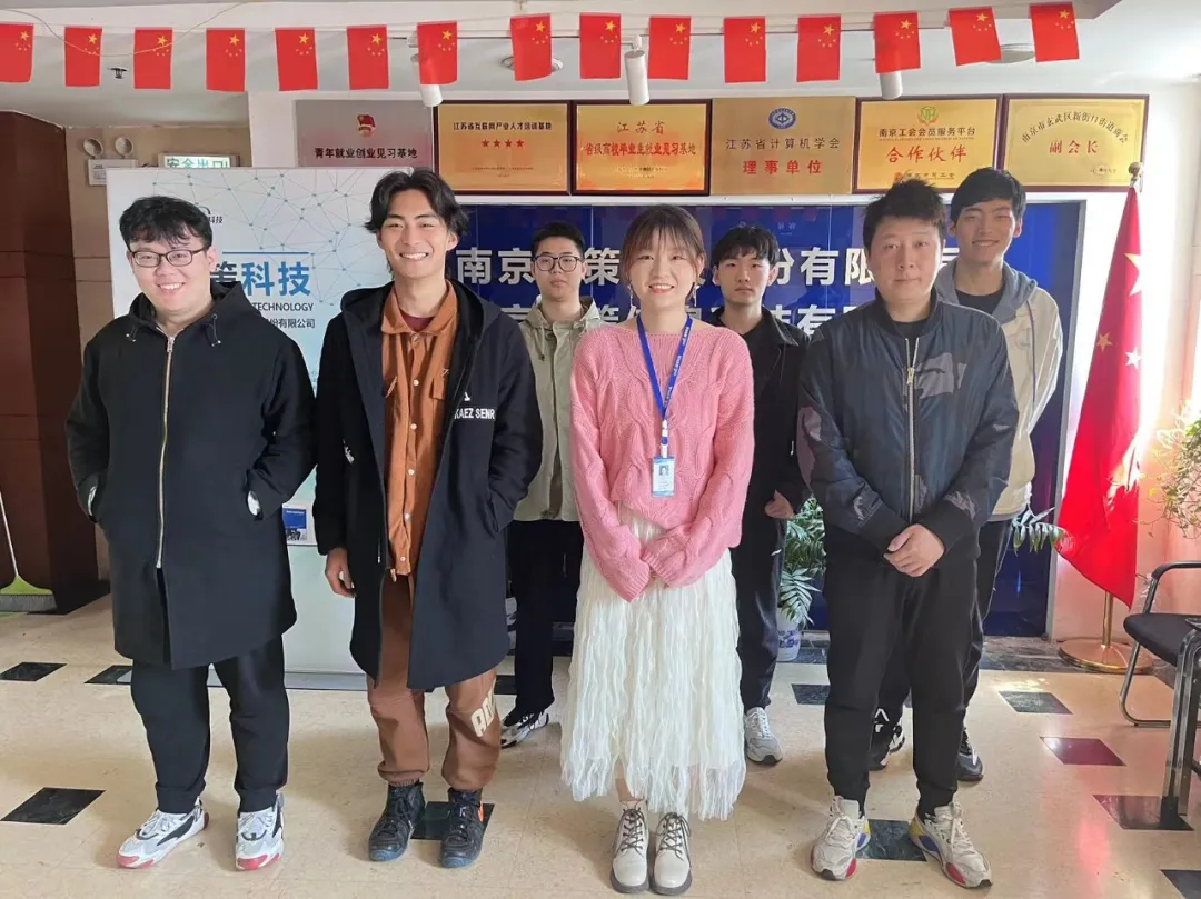 【結(jié)班留影】 好運藏在你的實力里，也藏在