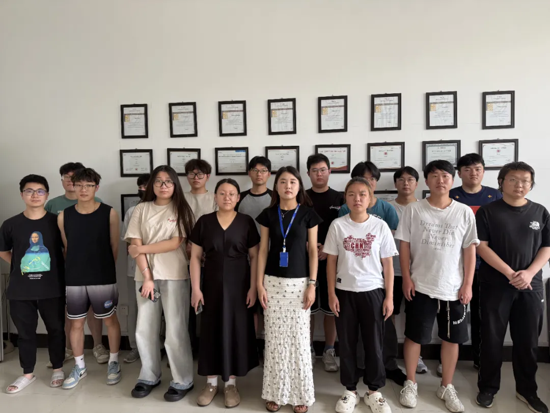 【近期結(jié)班留影】課有始終，學(xué)無止境，愿你